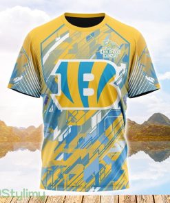 NFL Cincinnati Bengals All Over Print Football Fans 3D T Shirts Product Photo 1