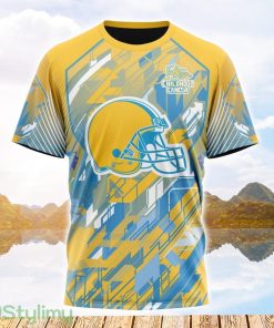 NFL Cleveland Browns All Over Print Football Fans 3D T Shirts Product Photo 1