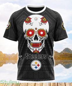 NFL Pittsburgh Steelers All Over Print 3D T Shirt Gift For Fans Show Your Team Spirit Product Photo 1