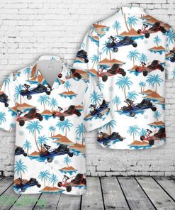 Razor Dune Buggy Hawaii Shirt 3D All Over Printed Product Photo 1