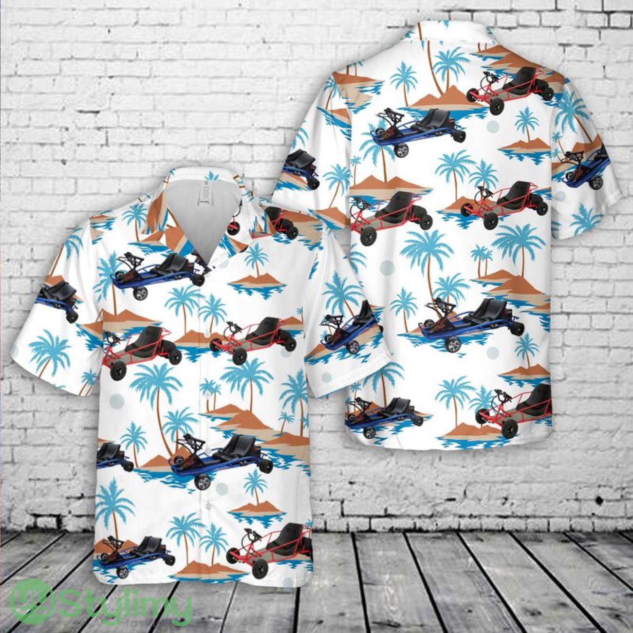 Razor Dune Buggy Hawaii Shirt 3D All Over Printed 1 Razor Dune Buggy Hawaii Shirt 3D All Over Printed Product Photo 1