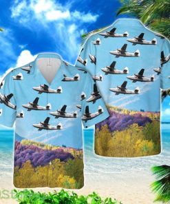 Royal Air Force Hunting Percival P.66 Pembroke C.1 Hawaiian Shirt Product Photo 1