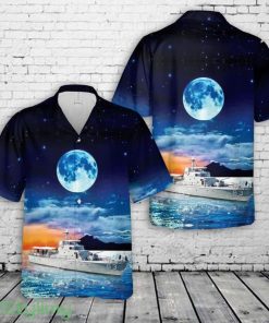 Royal Australian Navy HMAS Advance (P 83) Museum Ship Hawaii Shirt 3D All Over Printed Product Photo 1