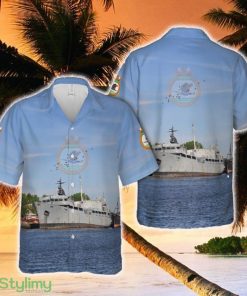 Royal Canadian Navy HMCS Cormorant ASL 20 Hawaiian Shirt - Royal Canadian Navy HMCS Cormorant ASL 20 Hawaiian Shirt