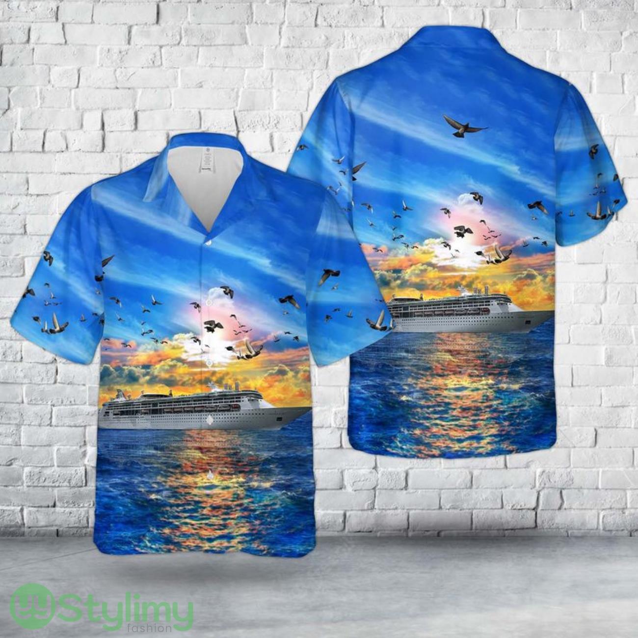 Royal Caribbean Cruise Line Grandeur of the Seas Hawaii Shirt 3D All Over Printed 1 Royal Caribbean Cruise Line Grandeur of the Seas Hawaii Shirt 3D All Over Printed Product Photo 1