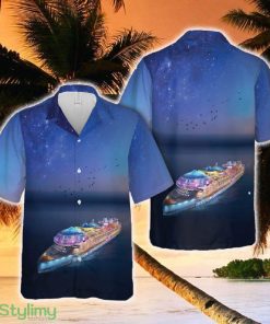 Royal Caribbean International Icon of the Seas Hawaiian Shirt - Royal Caribbean International Icon of the Seas Hawaiian Shirt