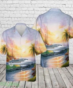 Royal Caribbean International Serenade of the Seas 3D Hawaiian Shirt Summer Trending Beach Gift Product Photo 1