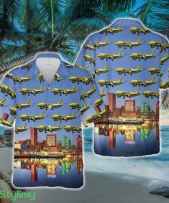 Spirit Airlines Airbus A320 Hawaiian Shirt - Spirit Airlines Airbus A320 Hawaiian Shirt