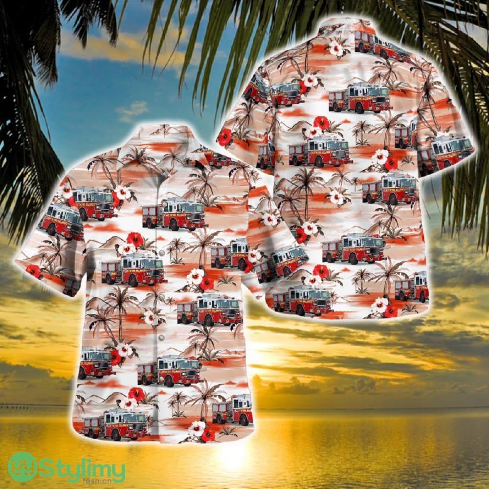 Staten Island, New York, FDNY Firehouse Engine 154 Hawaiian Shirt 2 Staten Island, New York, FDNY Firehouse Engine 154 Hawaiian Shirt - Staten Island, New York, FDNY Firehouse Engine 154 Hawaiian Shirt