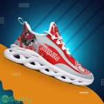 Tampa Bay Buccaneers NFL Max Soul Shoes Custom Name Sneakers Hot Trending Gifts NFL Fans Product Photo 3