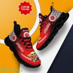 Tampa Bay Buccaneers NFL Max Soul Shoes Custom Name Yoda Lover Gift Running Sneakers Product Photo 3