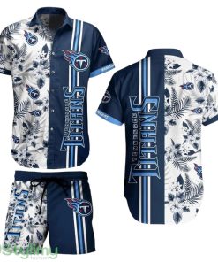 Tennessee Titans NFL 3D All Printed Aloha Hawaiian Shirt Tropical Pattern Summer Shirt Style New Gift For Best Fan Product Photo 1