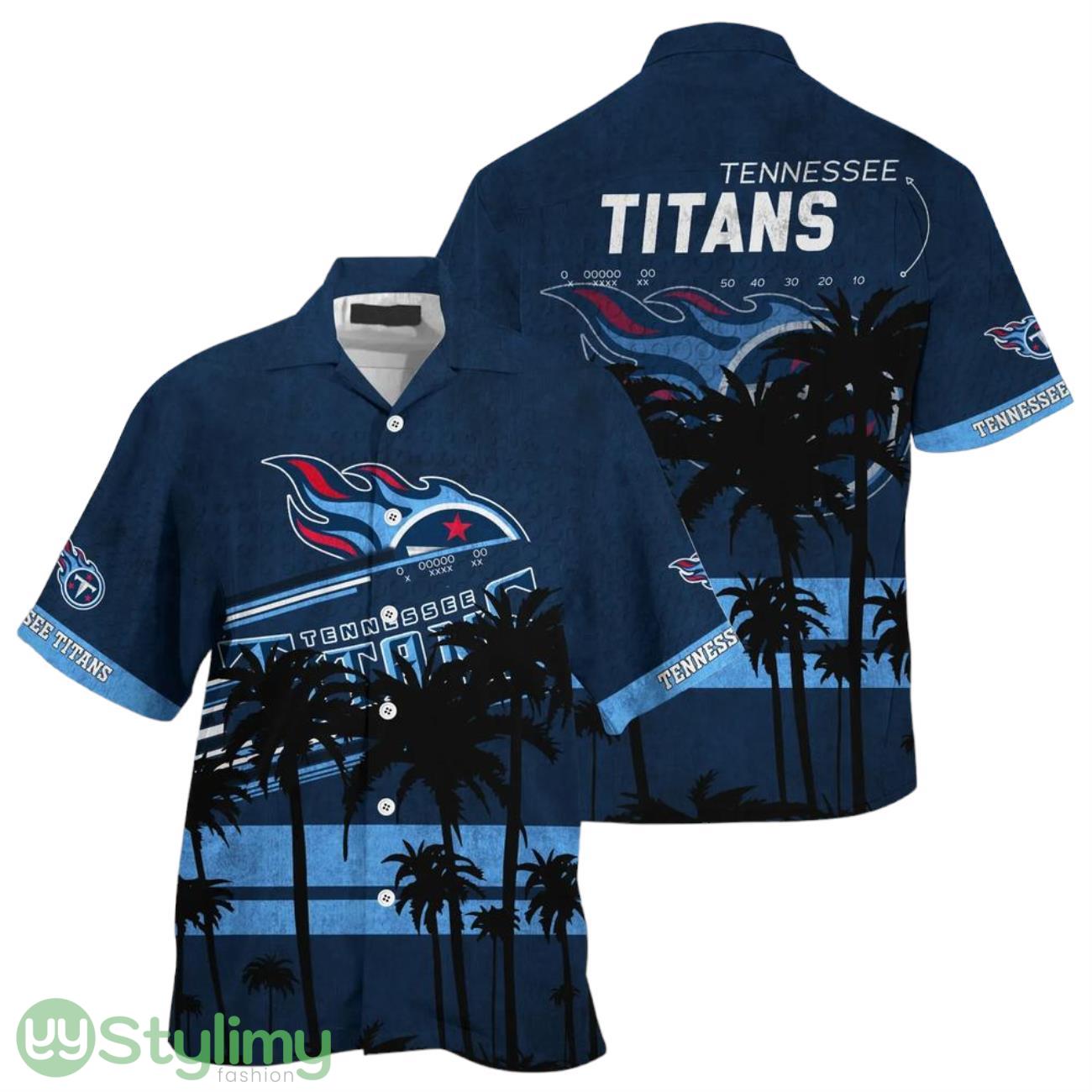 Tennessee Titans NFL 3D Printed Hawaiian Shirt This Summer Beach Shirt Gift For Fans 2 Tennessee Titans NFL 3D Printed Hawaiian Shirt This Summer Beach Shirt Gift For Fans Product Photo 1