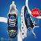 Tennessee Titans NFL Max Soul Shoes Custom Name Yoda Lover Gift Running Sneakers Product Photo 2