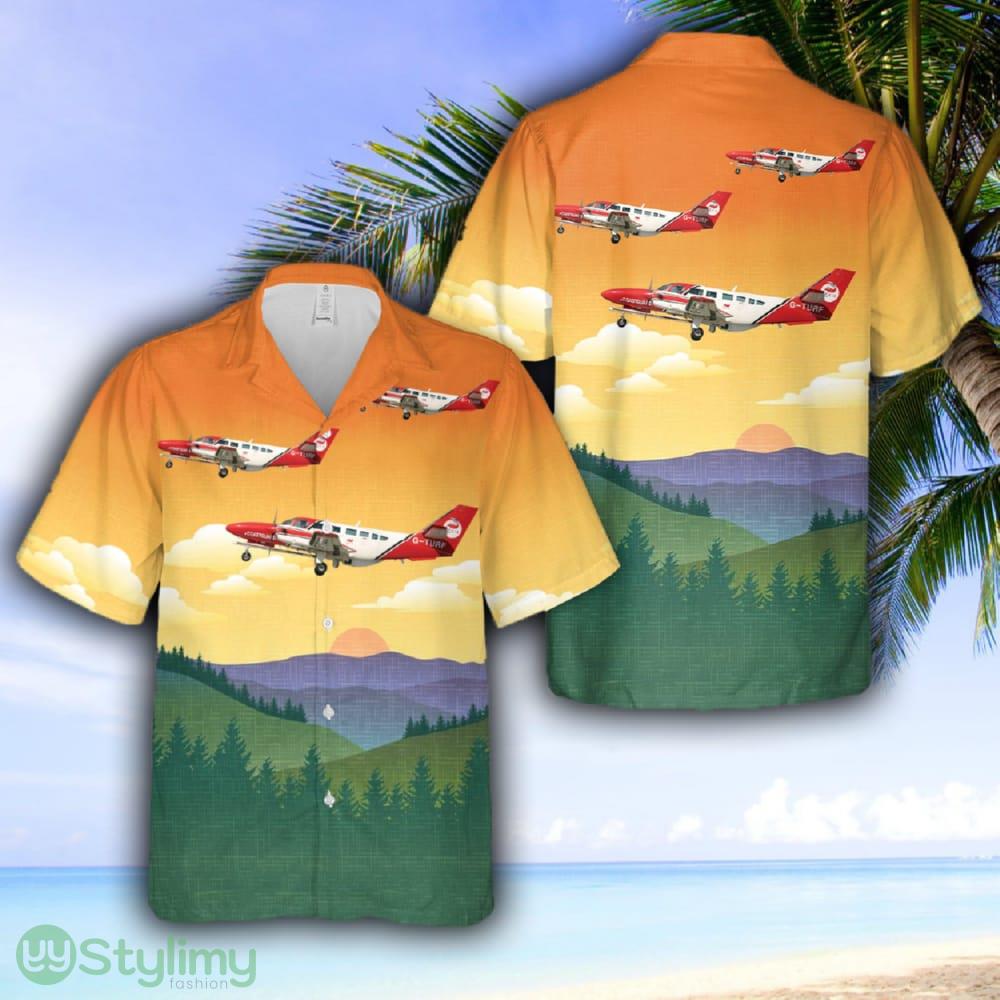 UK - Coast Guard Reims F406 Caravan II Hawaiian Shirt 2 UK - Coast Guard Reims F406 Caravan II Hawaiian Shirt - UK - Coast Guard Reims F406 Caravan II Hawaiian Shirt