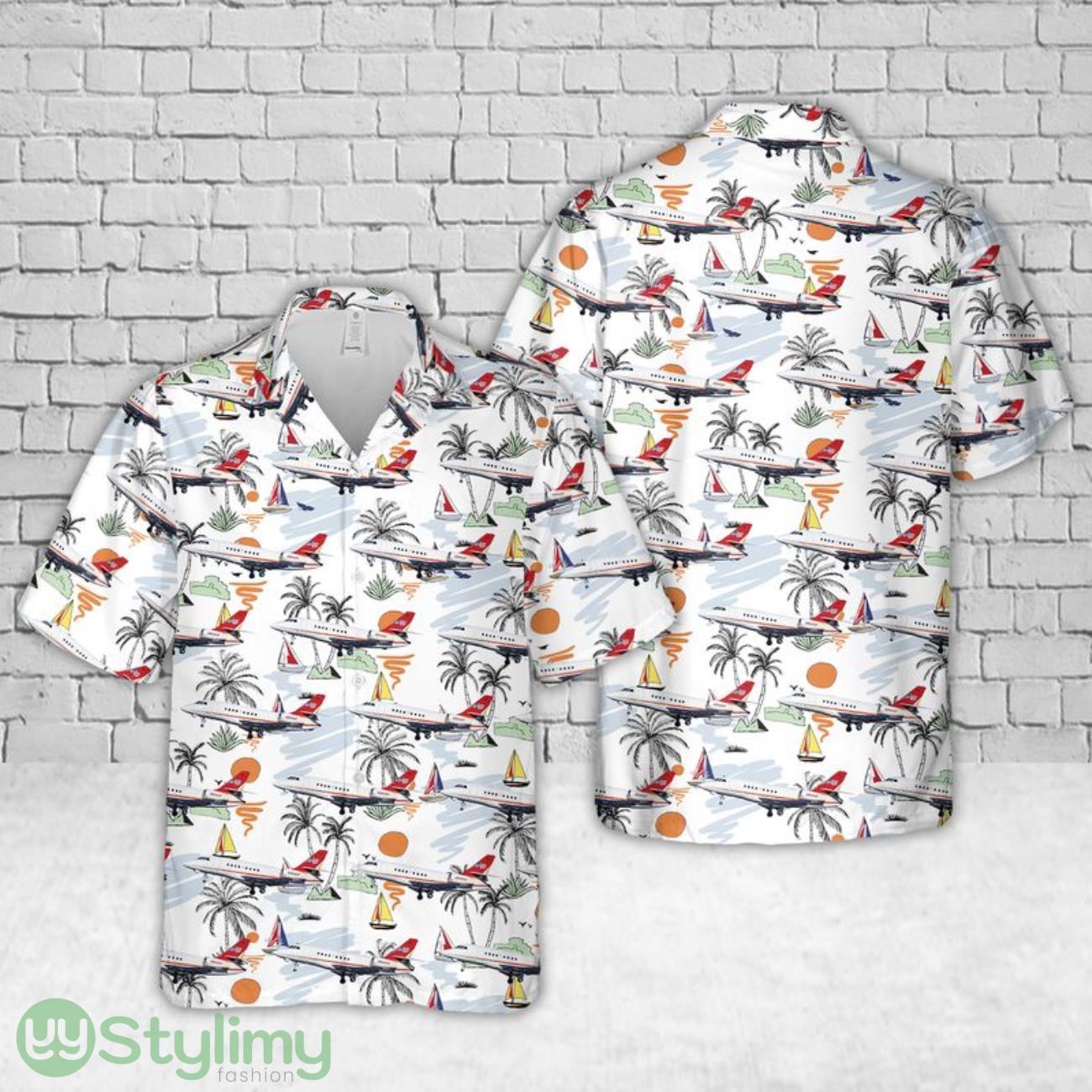 Union Pacific Railroad Co Dassault Falcon 2000 Hawaii Shirt 3D All Over Printed 2 Union Pacific Railroad Co Dassault Falcon 2000 Hawaii Shirt 3D All Over Printed Product Photo 1