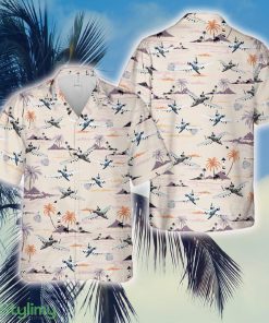 United States Air Force Fairchild Republic A-10 Thunderbolt II Hawaiian Shirt - United States Air Force Fairchild Republic A-10 Thunderbolt II Hawaiian Shirt