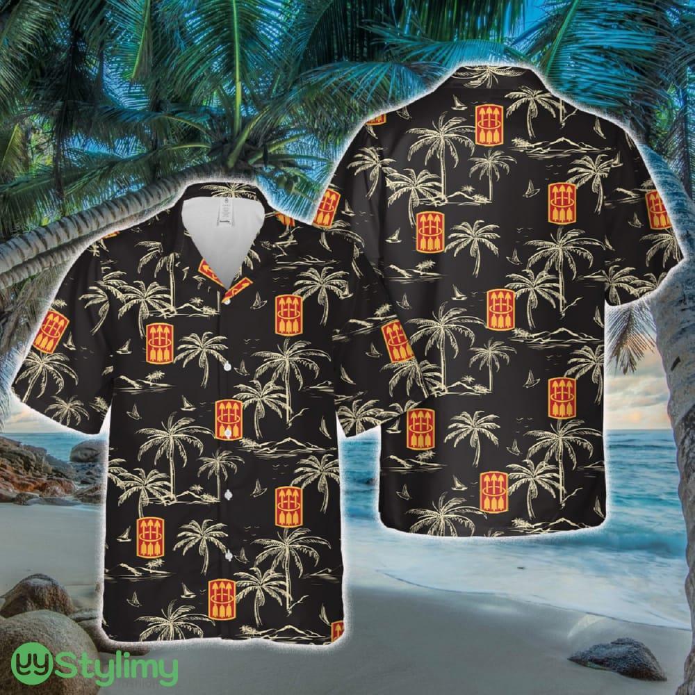 United States Army Air Defense Artillery School Hawaiian Shirt 2 United States Army Air Defense Artillery School Hawaiian Shirt - United States Army Air Defense Artillery School Hawaiian Shirt