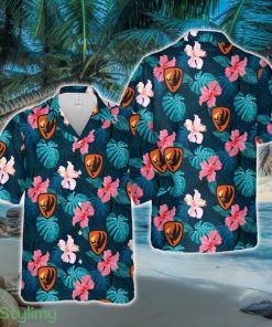 United States Army Aviation Center of Excellence Hawaiian Shirt - United States Army Aviation Center of Excellence Hawaiian Shirt