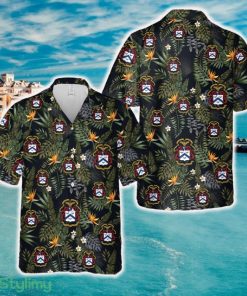 United States Army Command and General Staff College (USACGSC) Hawaiian Shirt - United States Army Command and General Staff College (USACGSC) Hawaiian Shirt