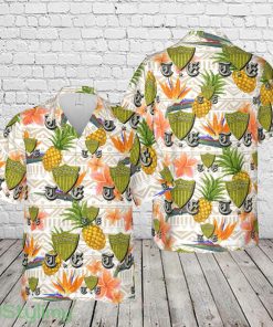 United States Army Corps of Topographical Engineers 3D Hawaiian Shirt Summer Trending Beach Gift Product Photo 1