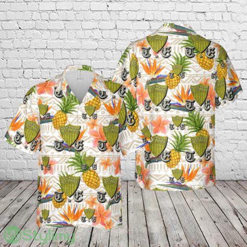 United States Army Corps of Topographical Engineers 3D Hawaiian Shirt Summer Trending Beach Gift