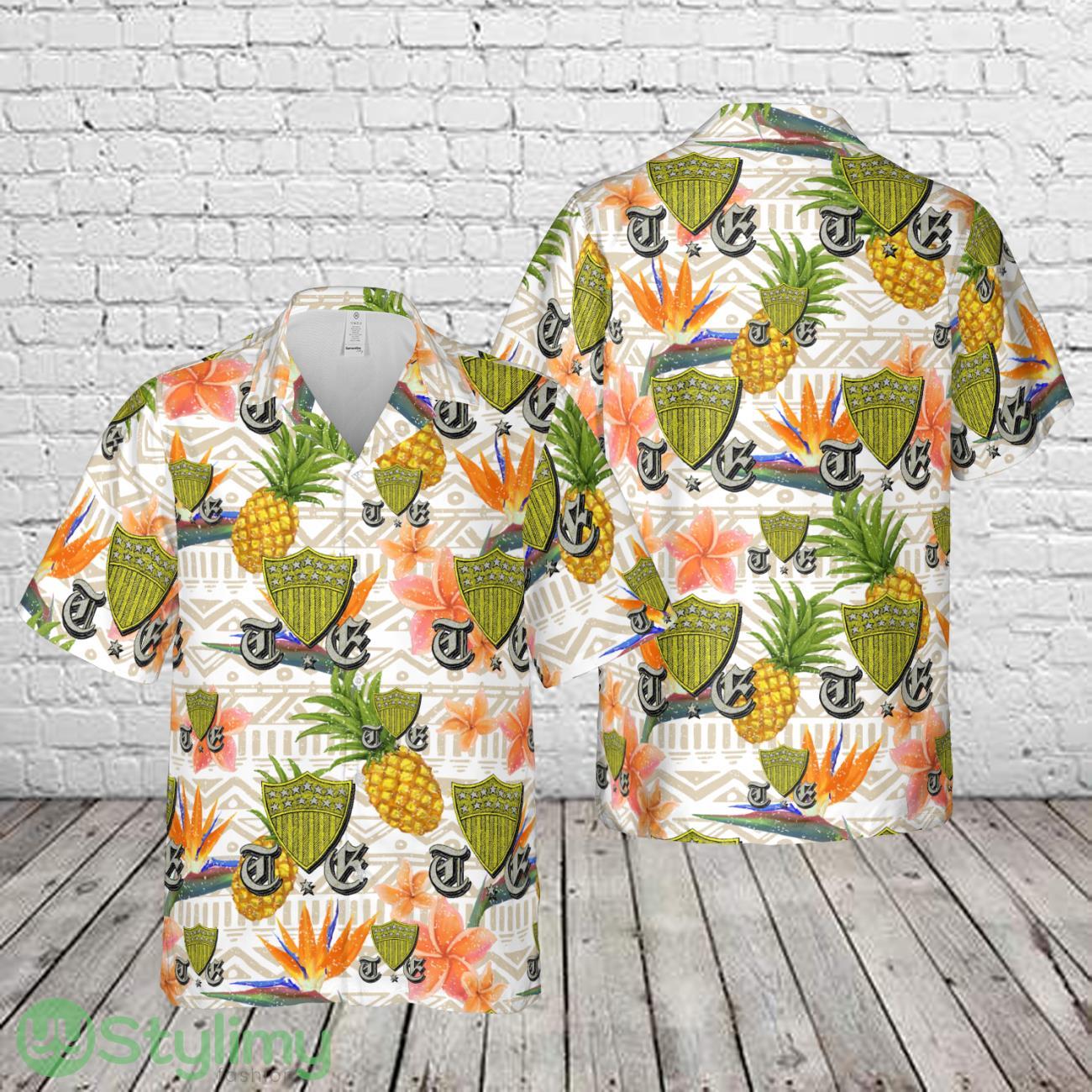 United States Army Corps of Topographical Engineers 3D Hawaiian Shirt Summer Trending Beach Gift 1 United States Army Corps of Topographical Engineers 3D Hawaiian Shirt Summer Trending Beach Gift Product Photo 1