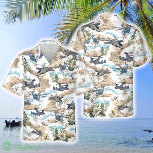 United States Marine Corps Aircraft Hawaiian Shirt - United States Marine Corps Aircraft Hawaiian Shirt