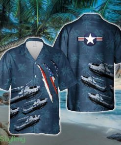 United States Marine Corps Bell AH-1Z Viper Hawaiian Shirt - United States Marine Corps Bell AH-1Z Viper Hawaiian Shirt