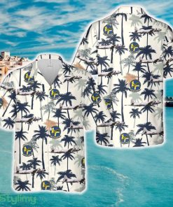 United States Navy Patrol Squadron 62 (VP-62) P-3B, BuNo 153414 Hawaiian Shirt - United States Navy Patrol Squadron 62 (VP-62) P-3B, BuNo 153414 Hawaiian Shirt