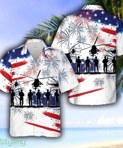 US 4th Of July Hawaiian Shirt - US 4th Of July Hawaiian Shirt