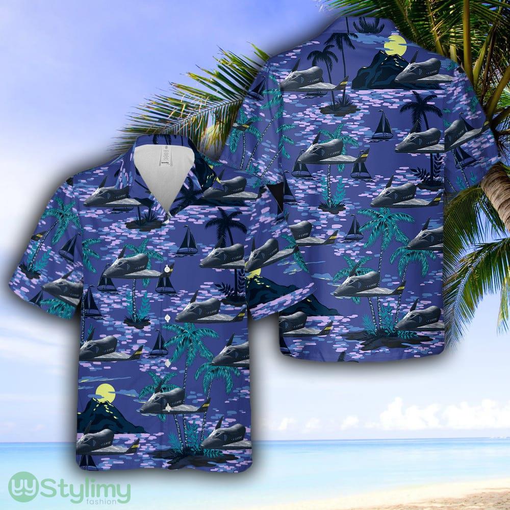 US Air Force Boeing X-20 Dyna-Soar Hawaiian Shirt 2 US Air Force Boeing X-20 Dyna-Soar Hawaiian Shirt - US Air Force Boeing X-20 Dyna-Soar Hawaiian Shirt