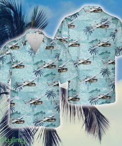 US Air Force Cessna O-2A Skymaster Oscar Deuce Hawaiian Shirt - US Air Force Cessna O-2A Skymaster Oscar Deuce Hawaiian Shirt