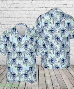 US Air Force Chief Master Sergeant of the Air Force 1967-1991 insignia 3D Hawaiian Shirt Summer Trending Beach Gift Product Photo 1