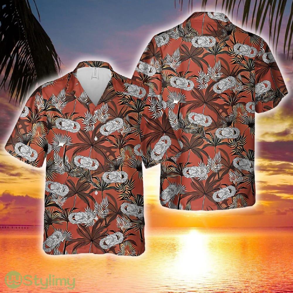 US Air Force Communications and Information Badge Hawaiian Shirt 2 US Air Force Communications and Information Badge Hawaiian Shirt - US Air Force Communications and Information Badge Hawaiian Shirt