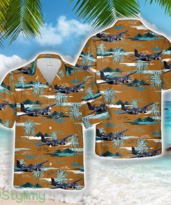 US Air Force Douglas A-26 Invader In WWII 3D Hawaiian Shirt Summer Trending Gift Product Photo 1