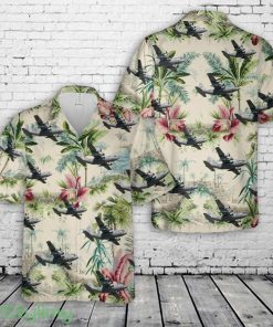 US Air Force Lockheed C-130H Hercules # 88-4401 Hawaii Shirt 3D All Over Printed Product Photo 1