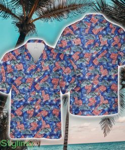 US Air Force Sikorsky MH-53 Pave Low Hawaiian Shirt Unique Gift Product Photo 1