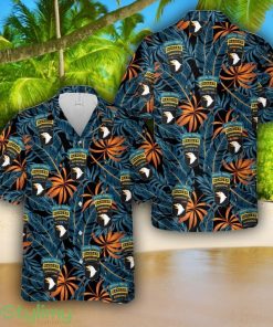 US Army 101st Airborne Ranger Special Forces Hawaiian Shirt Unique Gift Product Photo 1