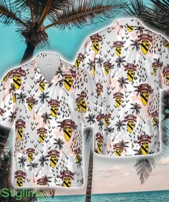 US Army 1st Cavalry Long Range Recon Patrol Hawaiian Shirt Unique Gift Product Photo 1