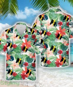 US Army 2-12 CAV “THUNDERHORSE” Battalion 3D Hawaiian Shirt Summer Trending Gift Product Photo 1