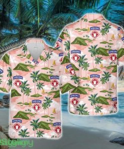 US Army 20th Engineer Brigade Airborne Hawaiian Shirt - US Army 20th Engineer Brigade Airborne Hawaiian Shirt