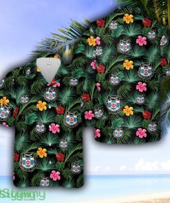 US Army 314th Military Intelligence Battalion Hawaiian Shirt - US Army 314th Military Intelligence Battalion Hawaiian Shirt