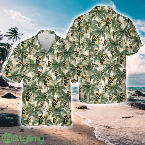 US Army 4th Sustainment Brigade Hawaiian Shirt Unique Gift Product Photo 1