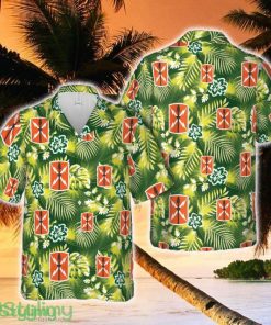 US Army 516th Signal Brigade (Tactical Theater Signal Brigade) Hawaiian Shirt - US Army 516th Signal Brigade (Tactical Theater Signal Brigade) Hawaiian Shirt