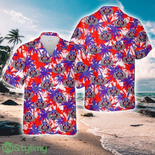 US Army 82nd Airborne Division Dagger Wings Hawaiian Shirt Unique Gift Product Photo 1