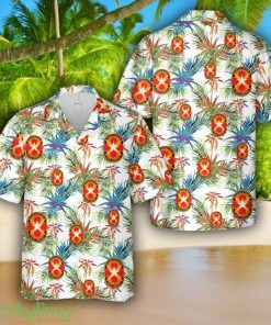 US Army Brooke Army Medical Center (BAMC) Hawaiian Shirt Unique Gift Product Photo 1