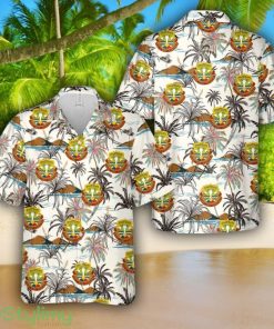US Army Carl R. Darnall Army Medical Center Hawaiian Shirt Unique Gift Product Photo 1