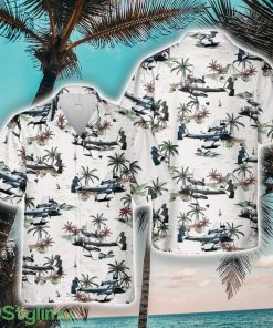 US Army Grumman OV-1 Mohawk Hawaiian Shirt Unique Gift Product Photo 1