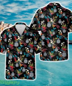 US Army National Guard Warrrior Training Center Hawaiian Shirt - US Army National Guard Warrrior Training Center Hawaiian Shirt